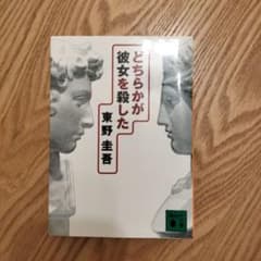 どちらかが彼女を殺したのサムネイル