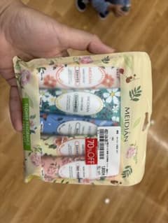 MEIDIAN ハンドクリーム 5本セットのサムネイル