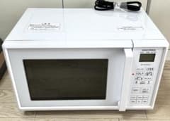 YUASA オーブンレンジ PRV-201(W) 2021年製 中古 ユアサプライムス PRV-201（W） オーブンレンジ 電子レンジ - メルカリ