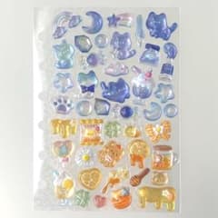 ボンボンドロップシール★おすそわけ⑥のサムネイル