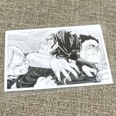 ハイキュー 10th クロニクル 思い出スナップフォトカード 烏野 3年生