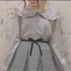 エブリン　ブラウスのサムネイル