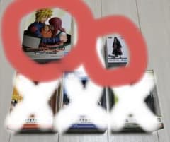 NARUTO フィギュア Figuino ゆらゆらヘッド 6点セット まとめ売り NARUTO フィギュア Figuino ゆらゆらヘッド 6点セット まとめ売り
