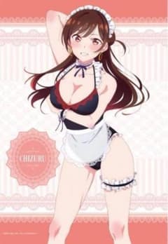그녀 빌립니다 수원 치즈루 수영복 메이드 Ver.