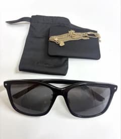 DIOR（ディオール）Petit CD S2F チャームチェーン付き サングラス