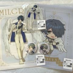 DMMスクラッチ ミルグラム Angel C賞アクスタ ほか ハルカ5点セット 