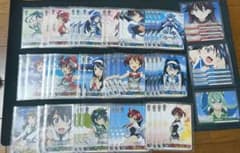 WS ヴァイス　デッキ　ビビッドレッドオペレーション　おまけカード付のサムネイル
