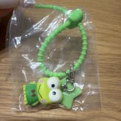 サンリオ ななほしカラフルマルチチャーム けろけろけろっぴ ガチャのサムネイル