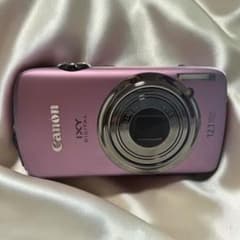 美品★Canon IXY DIGITAL 930IS ピンク充電器・SDカード付のサムネイル