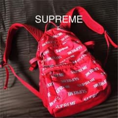 Supreme Reflective Repeat Backpack レシート付のサムネイル