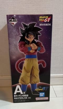 一番くじ ドラゴンボール A賞 孫悟空のサムネイル
