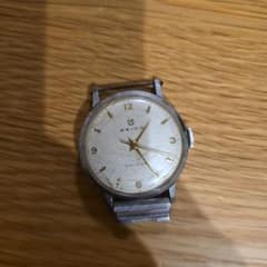 SEIKO 手巻き時計 ユニークのサムネイル