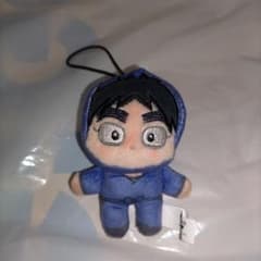 忍たま乱太郎 ほわぬい 久々知兵助 ぬいぐるみ マスコット - メルカリ