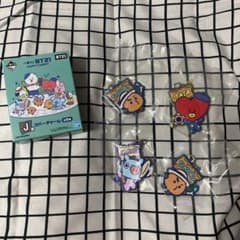 이치 반 쿠지 BT21 HAPPYcamp!