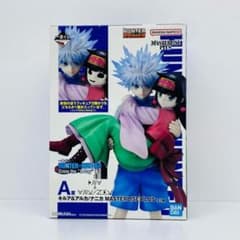 一番くじ HUNTER×HUNTER A賞 キルア＆アルカ/ナニカ - メルカリ