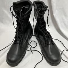 米軍 実物 dead stock スピードレースコンバットブーツ 80's ② - メルカリ