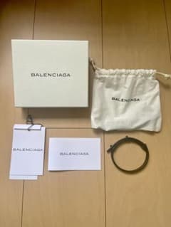 新品　バレンシアガ　ブレスレットのサムネイル