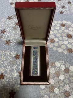 カルティエ　ライター　モザイクオパールのサムネイル