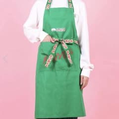 完売品 プニュズ PUNYUS サイゼリヤ コラボ エプロン フリーサイズ