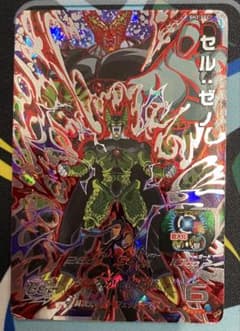 ドラゴンボールヒーローズ セルゼノ sh2-sec - メルカリ