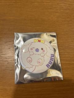 JOCHUM POPUP 缶バッジ　RURUのサムネイル