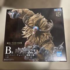 一番くじ ワンピース EX 悪魔を宿す者達 B賞 - メルカリ