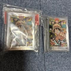 JUMP FESTA 2017 カードスリーブ4つセット ジャンプフェスタ2017】限定カードスリーブ1セット+38枚 - メルカリ