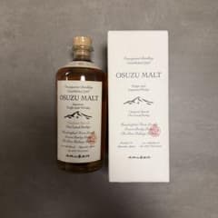 OSUZU MALT Chestnut Barrel 尾鈴モルト700ml - メルカリ