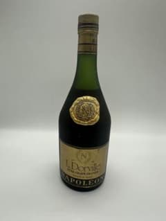 L.Dorville NAPOLEON ドーヴィルナポレオンブランデー700ml - メルカリ