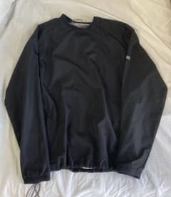 00s STUSSY FITNESS ナイロンプルオーバー ブラック Y2K - メルカリ