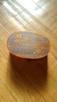 わっぱ弁当箱のサムネイル