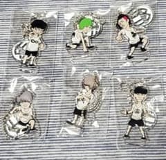 UVERworld アクリルキーホルダー 6点 コンプリート セット - メルカリ