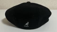 カンゴール　ハンチング帽　ベレー帽　サイズＬ goodenough 藤原ヒロシ