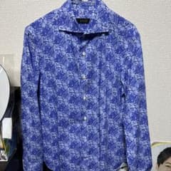 アルチザン ARTISAN ペイズリーシャツのサムネイル