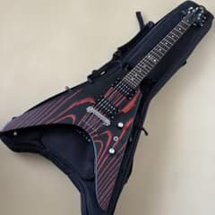 Zemaitis ZVWA22 ゼマイティス フライングV - メルカリ