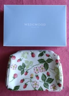 ポーチ WEDGWOOD★新品未使用のサムネイル