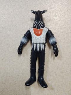 【絶版】ウルトラマン 怪獣 フィギュア ソフビ 1983 BANDAIのサムネイル