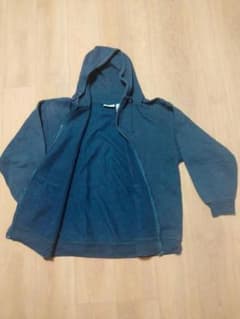 【USA古着】SHERRY Men's フルジップパーカー Mサイズ(USA)のサムネイル