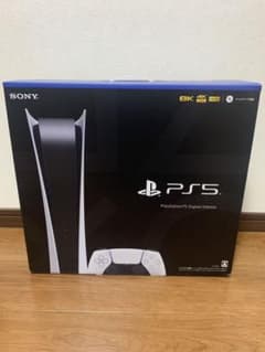 プレイステーション5 デジタル Editionのサムネイル
