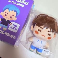 【新品未使用】　しまむらBTS インザソム SUGA ユンギ 新品未使用】 しまむらBTS islandインザソム SUGA ユンギ - メルカリ