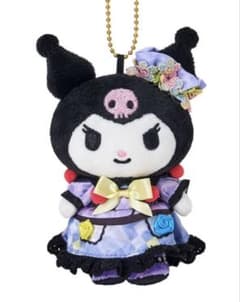 Sanrio クロミ マスコット ぬいぐるみ　ピューロランド限定のサムネイル