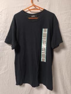 XLARGE Tシャツ 半袖 TOKYO バーコード ストリート 黒 メンズ Lのサムネイル
