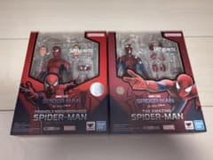 S.H.Figuarts スパイダーマン2体セットのサムネイル