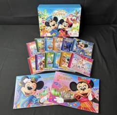 ディズニー 東京ディズニーリゾート 35周年 ハピエスト CDセット