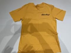 SATURDAYS SURF NYC Tシャツ イエロー Sサイズのサムネイル