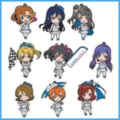 ラブライブ！ レースクイーン ラバストのサムネイル