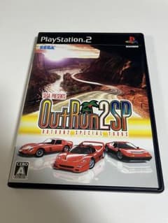 PS2 アウトラン2SP OutRun2SP スペシャルツアーズ セガ - メルカリ