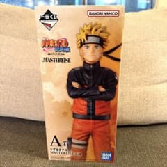 이치 반 쿠지 NARUTO 풍영탈환편 A상 우즈마키 나루토