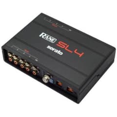 xi様専用　RANE SL 4 FOR SERATO SCRATCH LIVEのサムネイル
