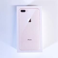 Apple iPhone8Puls ゴールド SIMフリーのサムネイル